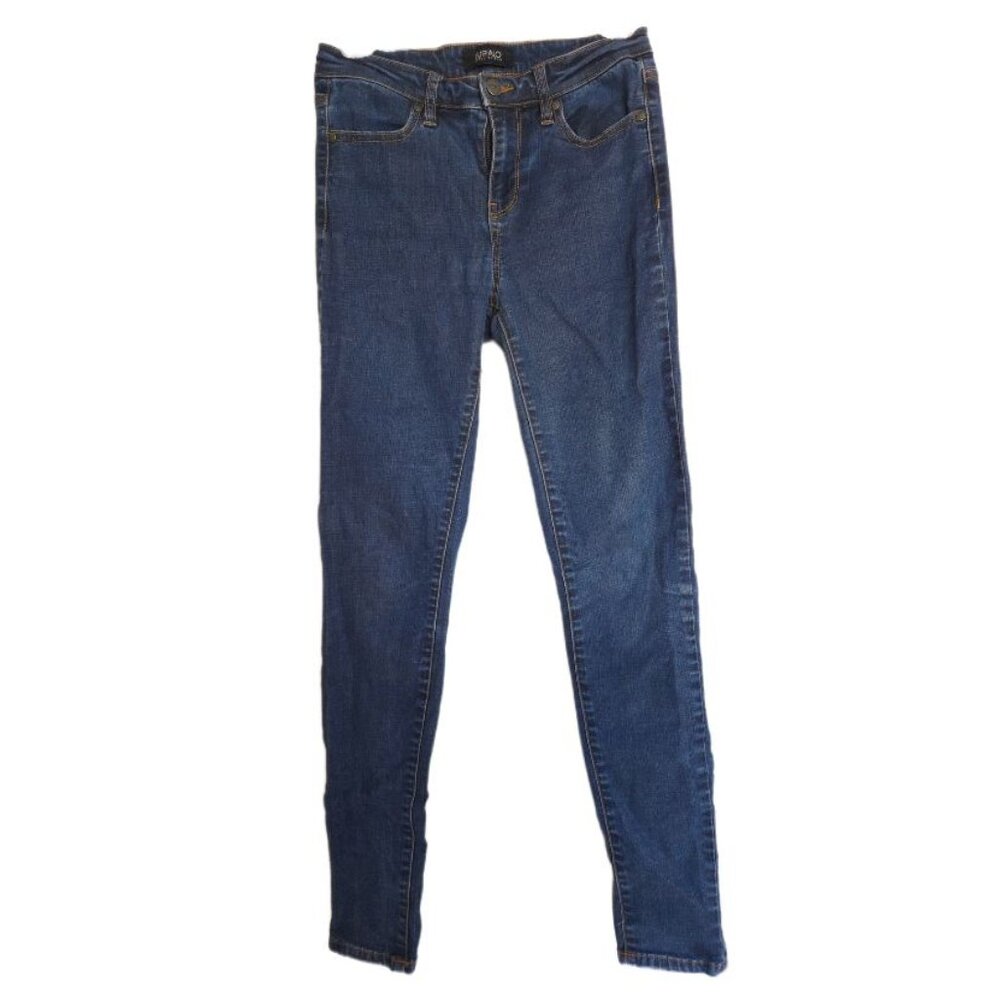 Buffalo Women’s Skinny Jeans - Size 27 -Stretch Fabric, Lightweight Summer Denim